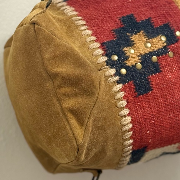 NWT Free People Heat Wave Sling Bag Warm Meadow - Picture 11 of 16